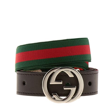 cintura gucci per bambino